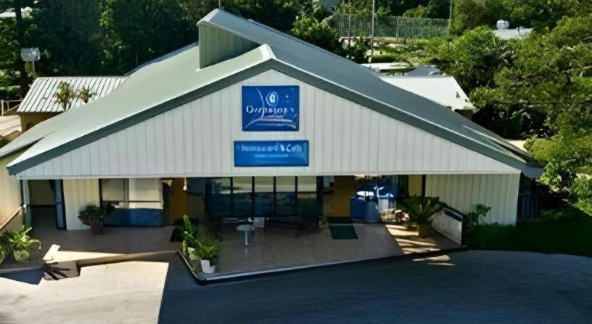 Governors Lodge Resort Hotel Burnt Pine Exterior foto