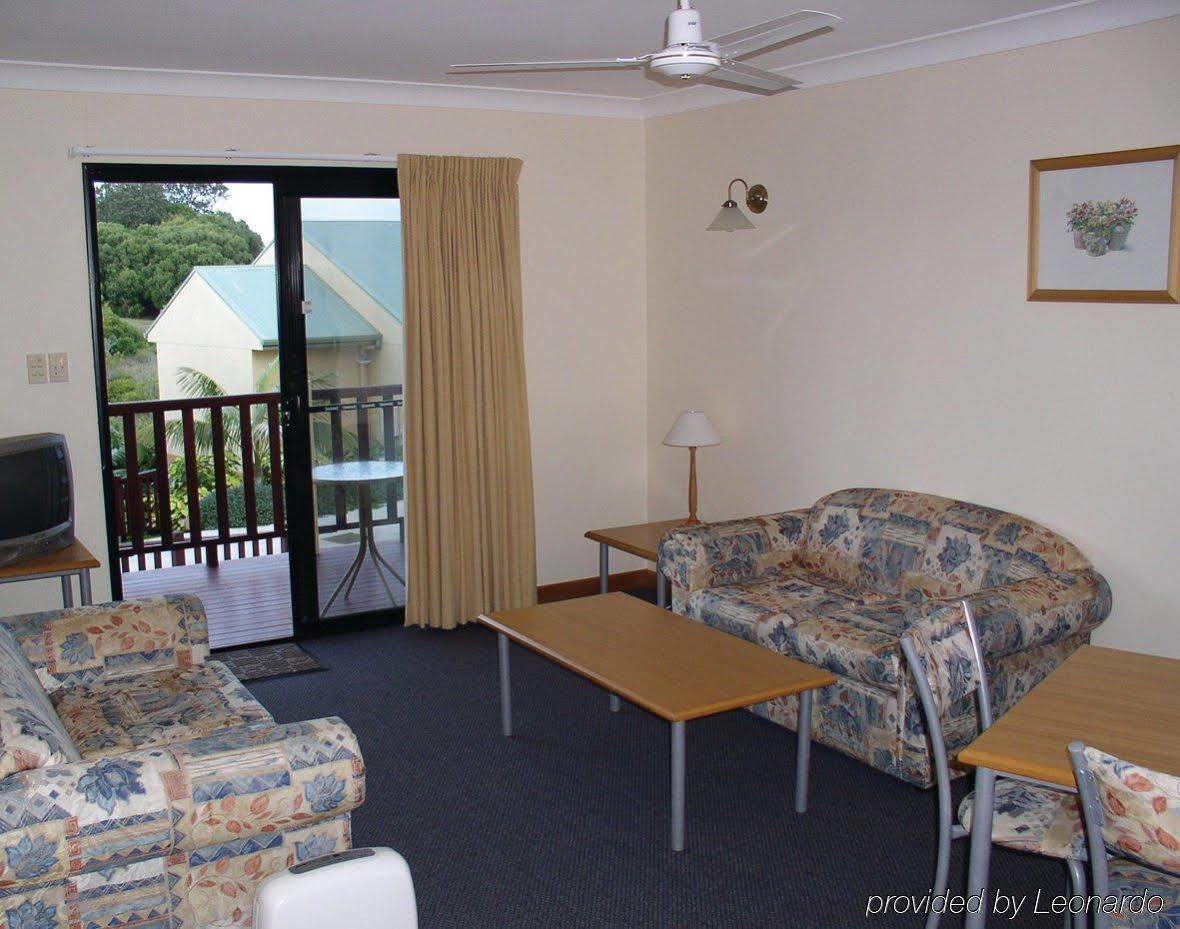 Governors Lodge Resort Hotel Burnt Pine Exterior foto